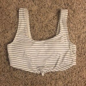 CALIA woman’s bathing suit top